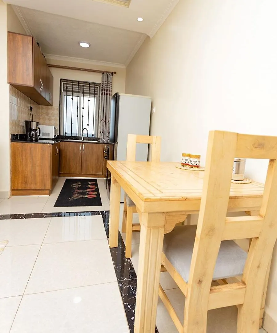 Lägenhet Mayfair 1 Bedroom-Bukoto Kampala Uganda