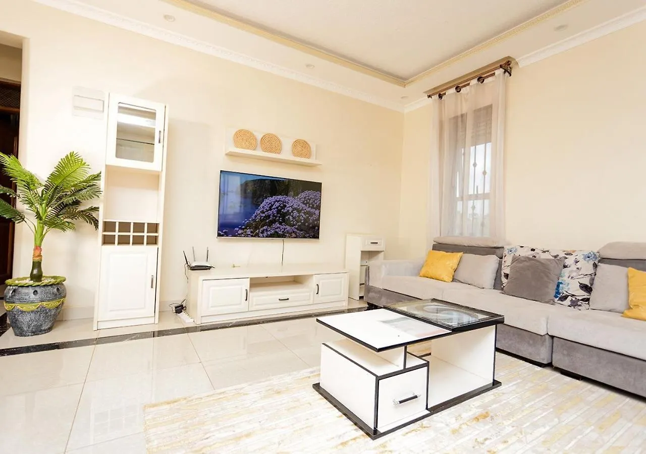 Lägenhet Mayfair 1 Bedroom-Bukoto Kampala Uganda