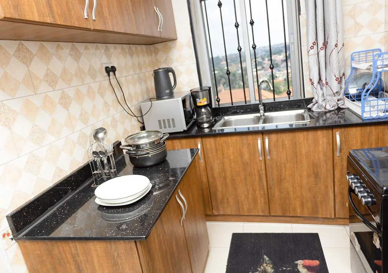 Mayfair 1 Bedroom-Bukoto Kampala Uganda