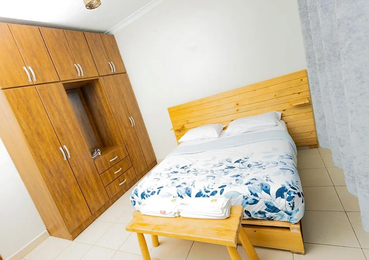 Lägenhet Mayfair 1 Bedroom-Bukoto Kampala
