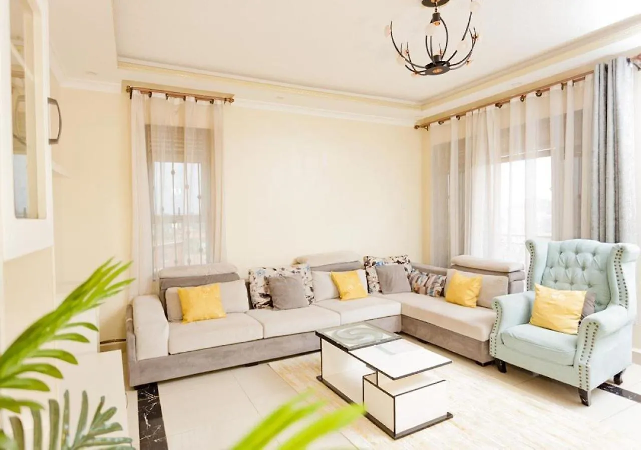 Mayfair 1 Bedroom-Bukoto Kampala 0*,